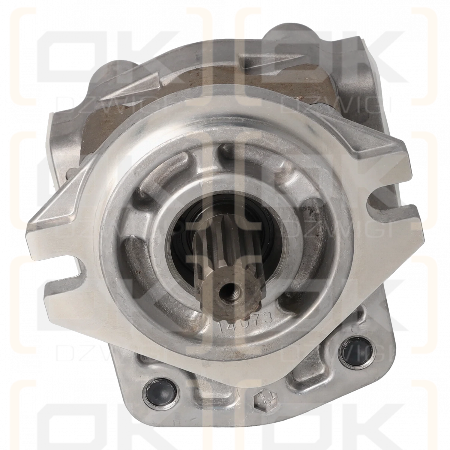 Pompa hydrauliczna SHIMADZU SGP2-25F1H1-L595